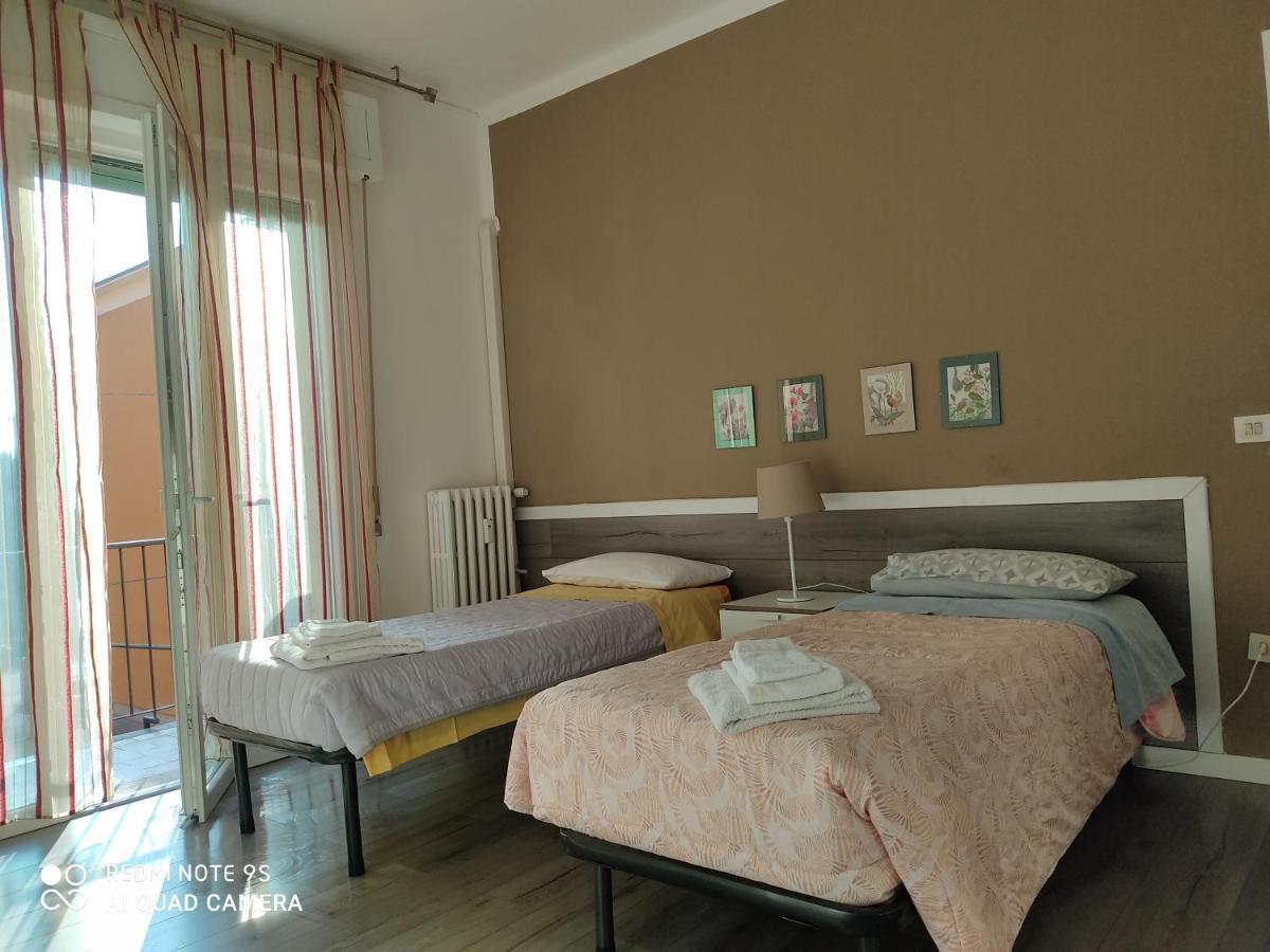 La Suite Dell' Arco 帕爾馬 外观 照片