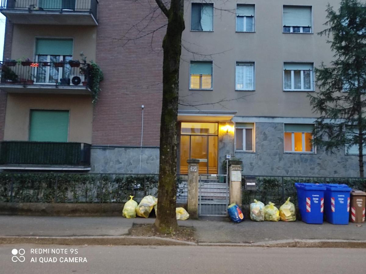 La Suite Dell' Arco 帕爾馬 外观 照片